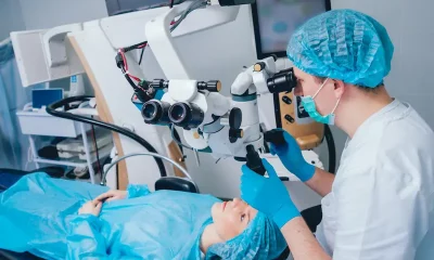 Chirurgie réfractive : transformer votre vision sans lunettes ni lentilles