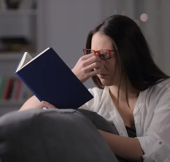 La presbytie, c'est quoi ?